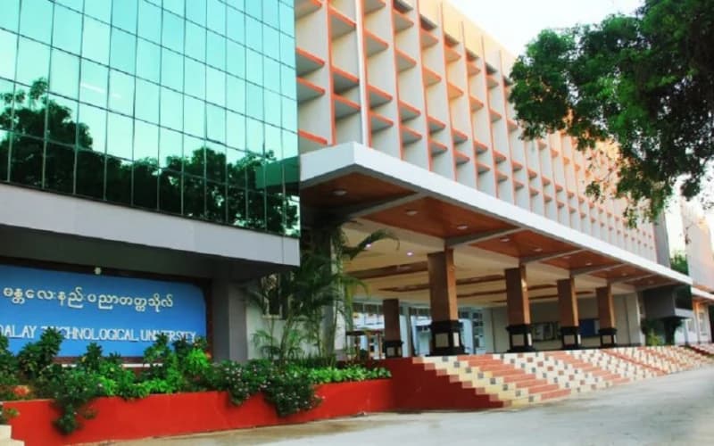 Mandalay Technological University - MTU