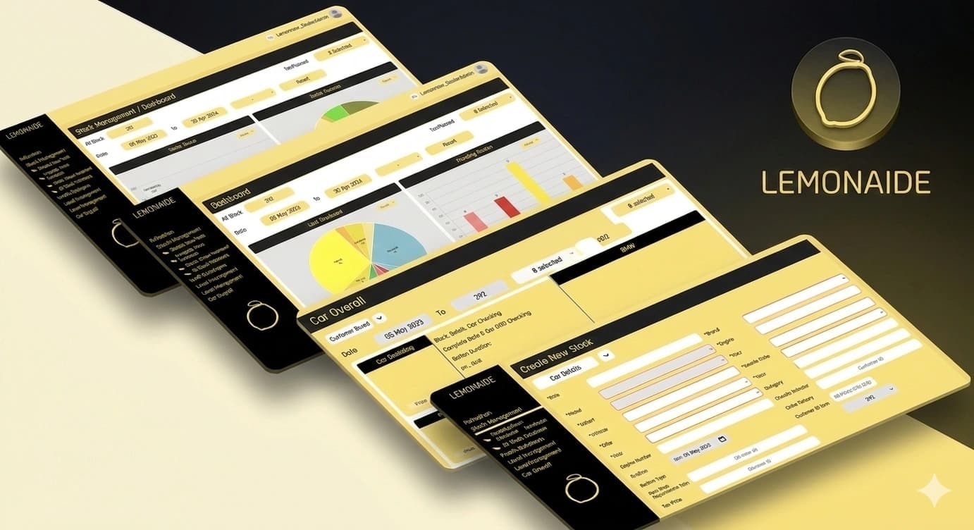 Second Car Management CRM